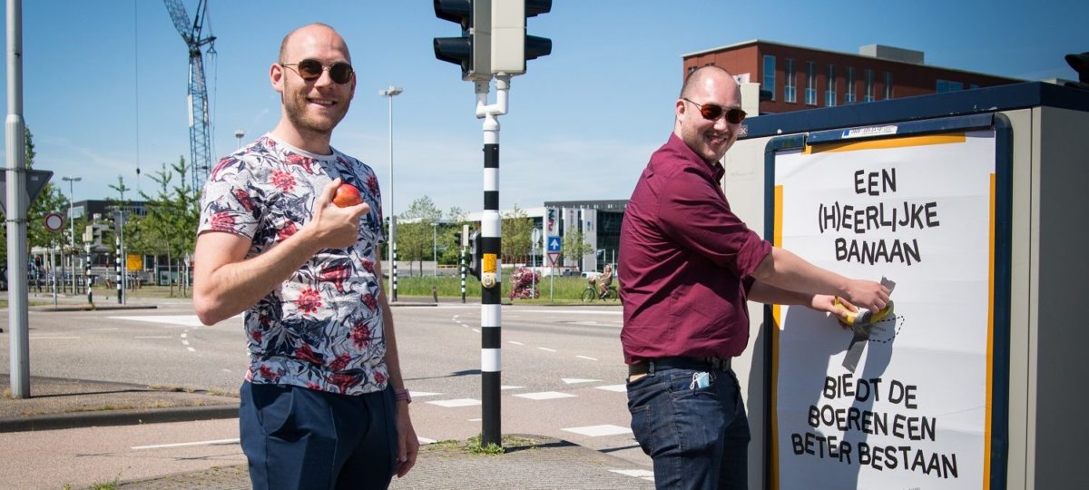 De Eerlijkste Slogan van Nederland