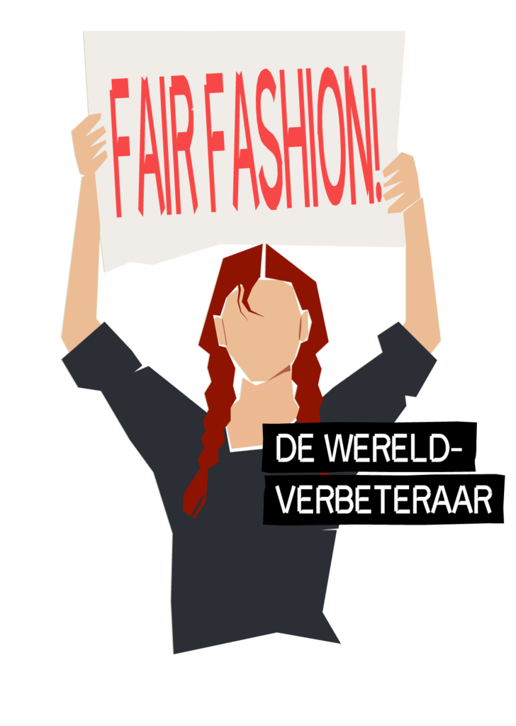 Fashion Quiz - wereldverbeteraar