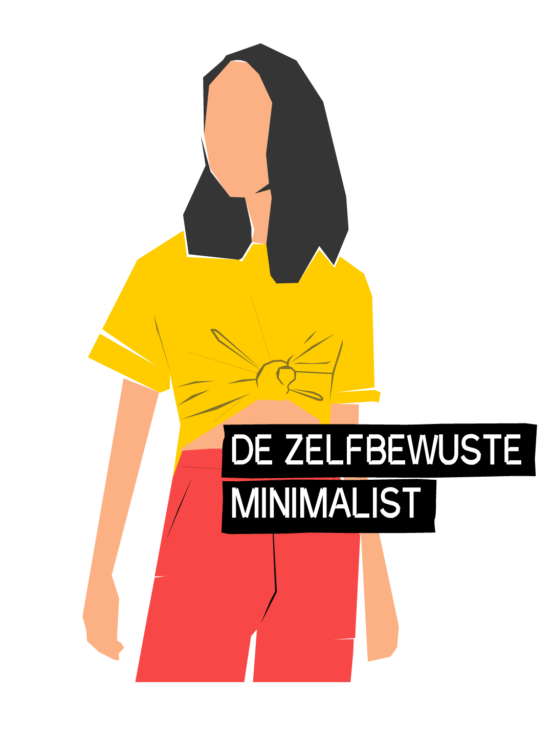 Fashion Quiz - Zelfbewust minimalist