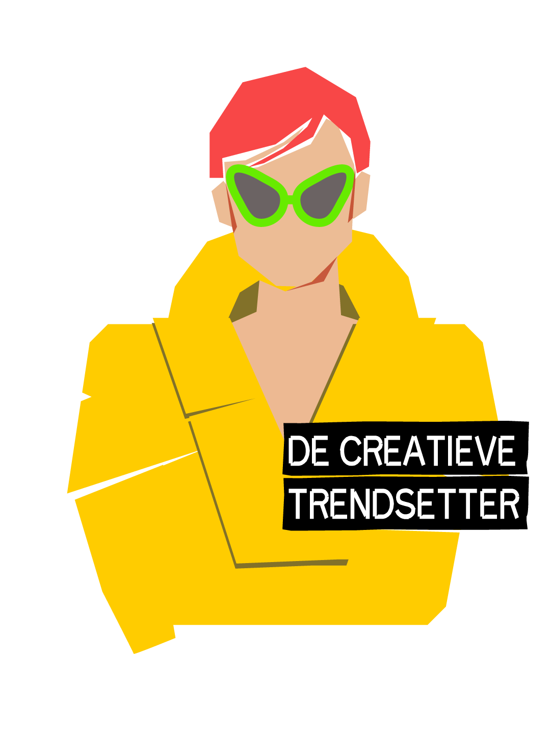 Fashion Quiz - Creatieve trentsetter