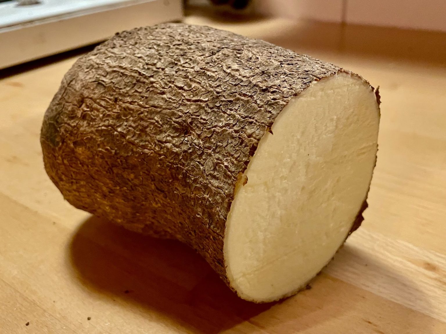 Recept Ghanese Yam Eto Solidaridad