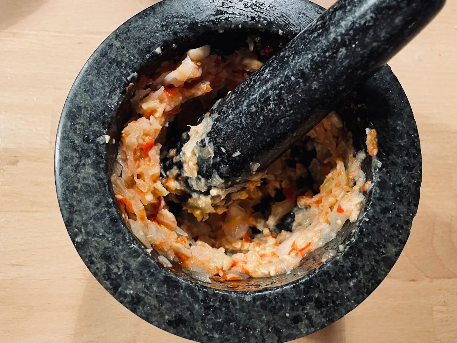 Recept Ghanese Yam Eto Solidaridad