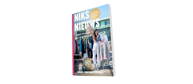 Cover Niks Nieuws boek