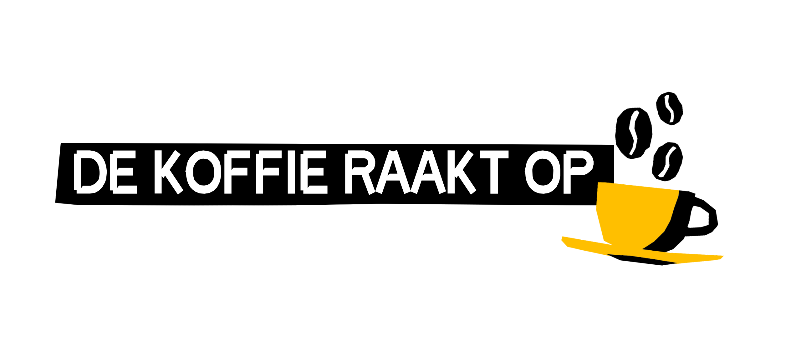 Koffie illustratie