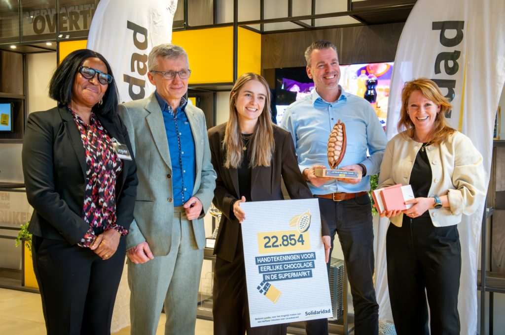 Jumbo Leefbaar Inkomen Award