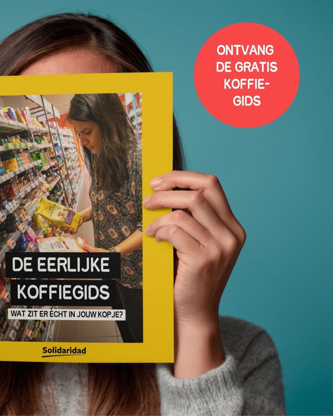Voorbeeld eerlijke koffiegids